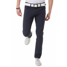 Cipo & Baxx CD724 DIVATOS FÉRFI NADRÁG NAVY BLUE