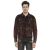 Cipo & Baxx CIPO&BAXX DIVATOS FÉRFI FARMERKABÁT CJ251BURGUNDY
