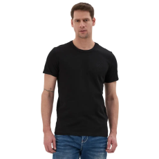 Cipo & Baxx CIPO&BAXX FÉRFI PÓLÓ CT854 BLACK