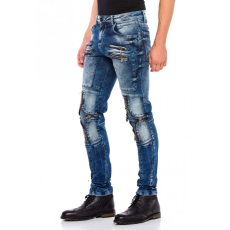 Cipo & Baxx DIVATOS FÉRFI FARMER CD551 BLUE