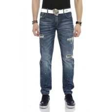 Cipo & Baxx DIVATOS FÉRFI FARMER CD627 BLUE