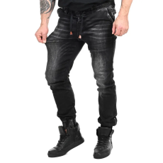 Cipo & Baxx DIVATOS FÉRFI FARMER CD807 BLACK