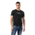 Cipo & Baxx DIVATOS FÉRFI PÓLÓ CT827 BLACK