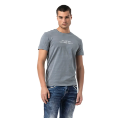 Cipo & Baxx DIVATOS FÉRFI PÓLÓ CT827 GREY