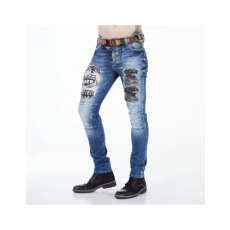 Cipo & Baxx FÉRFI FARMER CD353 BLUE