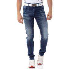 Cipo &amp; Baxx FÉRFI FARMER CD806 BLUE férfi nadrág