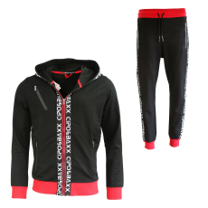  CIPO & BAXX férfi szett CLR131, XL Fekete