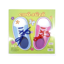  Cipő-fűző fajáték kreatív és készségfejlesztő