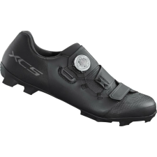  CIPŐ MTB SHIMANO XC502 FÉRFI FEKETE 45 kerékpáros cipő