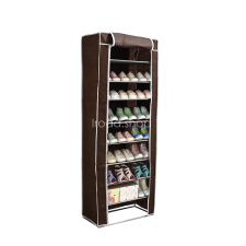  Cipősszekrény LCSZ-02 barna bútor