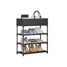  Cipőtartó LCT-04 fekete bútor