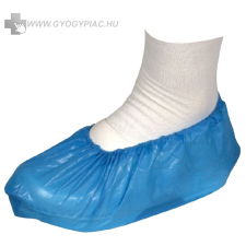  CIPÖVÉDÖ KÉK POLIETILÉN GUMIS 100 db gyógyászati segédeszköz