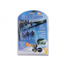  Cipzár futó készlet javításra dekorációs kellék