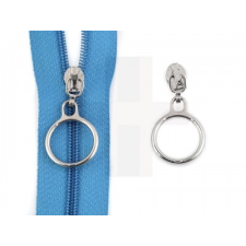  Cipzárkocsi spirálcipzárhoz 3 mm - 20 db/csomag dekorációs kellék