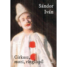 Cirkusz, mozi, ringlispíl regény