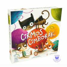  Cirmos Cimborák társasjáték