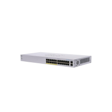 Cisco CBS110-24PP-EU Gigabit PoE Switch hub és switch