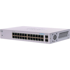 Cisco CBS110-24T-EU hub és switch