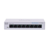 Cisco CBS110-8T-D-EU 8-port Business 110 Series Unmanaged Switch