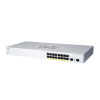 Cisco CBS220-16T-2G-EU 16 Port Gigabit Switch (CBS220-16T-2G-EU) - Ethernet Switch