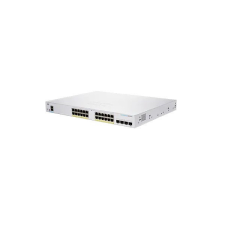 Cisco CBS220-24P-4G-EU 24 Port Switch hub és switch