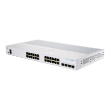 Cisco CBS250-24T-4G-EU Gigabit Switch hub és switch