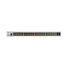 Cisco CBS250-48T-4G-EU 48 Port Gigabit + 4 SFP Switch (CBS250-48T-4G-EU) hub és switch