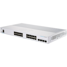 Cisco CBS350-24T-4X-EU Smart Gigabit Switch (CBS350-24T-4X-EU) hub és switch