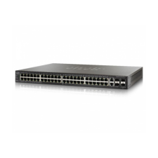 Cisco SF500-48 hub és switch