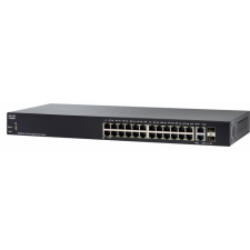 Cisco SG250-26 hub és switch
