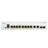 Cisco Switch Cisco Catalyst C1200-8FP-2G 8x 1Gb 2x RJ-45/SFP 120 W PoE+