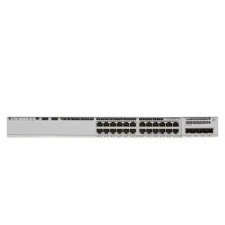 Cisco Switch Cisco Catalyst C9200-24P-E 24x 1Gb 370 W PoE+ hub és switch