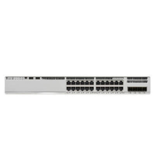 Cisco Switch Cisco Catalyst C9200-24T-E 24x 1Gb hub és switch