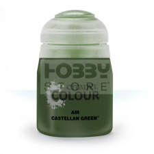 CITADEL Colour Air - Castellan Green 24 ml akrilfesték 28-08 akrilfesték