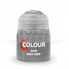 CITADEL Colour Base - Grey Seer 12 ml akrilfesték 21-54 akrilfesték