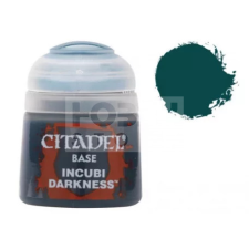 CITADEL Colour Base - Incubi Darkness 12 ml akrilfesték 21-11 akrilfesték