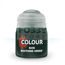 CITADEL Colour Base - Nocturne Green 12 ml akrilfesték 21-43 akrilfesték