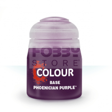 CITADEL Colour Base - Phoenician Purple 12 ml akrilfesték 21-39 akrilfesték