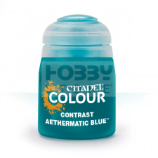 CITADEL Colour Contrast - Aethermatic Blue 18 ml akrilfesték 29-41 akrilfesték
