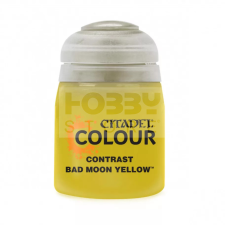 CITADEL Colour Contrast - Bad Moon Yellow 18 ml akrilfesték 29-53 akrilfesték