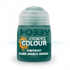CITADEL Colour Contrast - Dark Angels Green 18 ml akrilfesték 29-20 akrilfesték