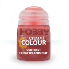 CITADEL Colour Contrast - Flesh Tearers Red 18 ml akrilfesték 29-13 akrilfesték