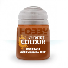 CITADEL Colour Contrast - Gore-Grunta Fur 18 ml akrilfesték 29-28 akrilfesték