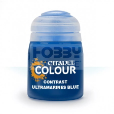 CITADEL Colour Contrast - Ultramarines Blue 18 ml akrilfesték 29-18 akrilfesték