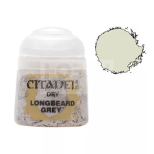 CITADEL Colour Dry - Longbeard Grey 12 ml akrilfesték 23-12 akrilfesték