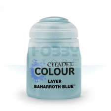 CITADEL Colour Layer - Baharroth Blue 12 ml akrilfesték 22-79 akrilfesték