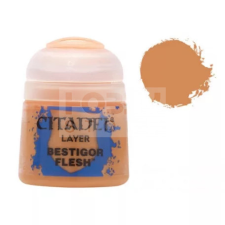 CITADEL Colour Layer - Bestigor Flesh 12 ml akrilfesték 22-38 akrilfesték