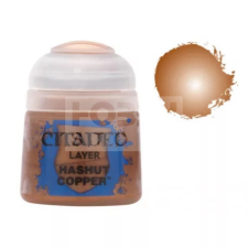 CITADEL Colour Layer - Hashut Copper 12 ml akrilfesték 22-63 akrilfesték