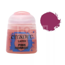 CITADEL Colour Layer - Pink Horror 12 ml akrilfesték 22-69 akrilfesték