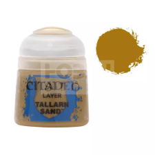 CITADEL Colour Layer - Tallarn Sand 12 ml akrilfesték 22-34 akrilfesték